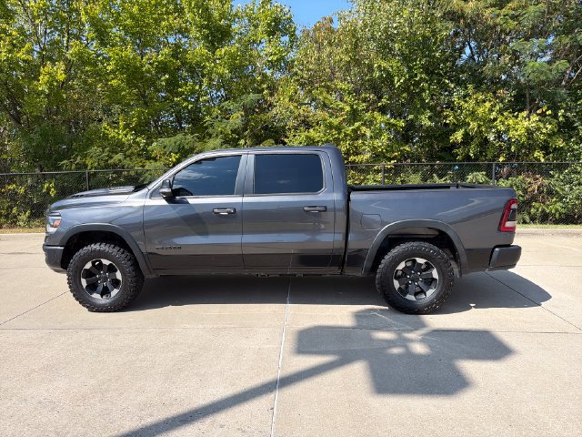 Used 2019 RAM 1500 Rebel w/ Rebel Level 2 Equipment Group AWD/4WD image 2