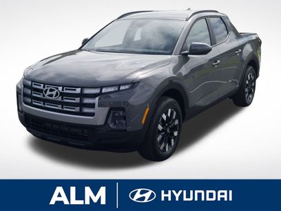 New 2025 Hyundai Santa Cruz SEL