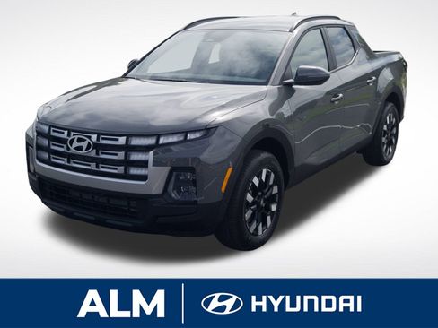 New 2025 Hyundai Santa Cruz SEL image 1