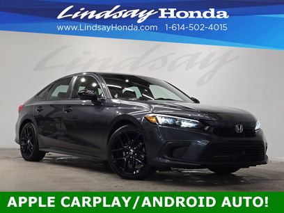 Used 2022 Honda Civic Sport