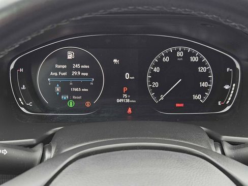 Certified 2022 Honda Accord Sport image 16