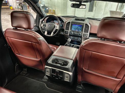 Used 2019 Ford F150 Platinum image 20