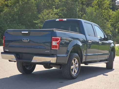 Used 2019 Ford F150 XLT w/ Equipment Group 302A Luxury AWD/4WD image 21