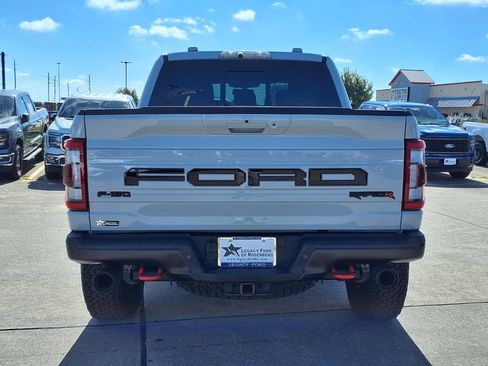 Used 2023 Ford F150 Raptor w/ Equipment Group 802A Raptor R AWD/4WD image 5