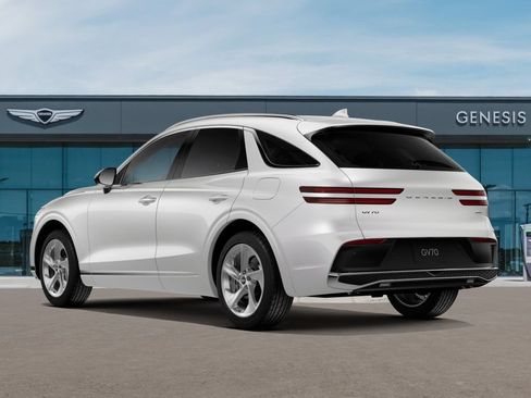 New 2026 Genesis GV70 2.5T Advanced AWD/4WD image 5