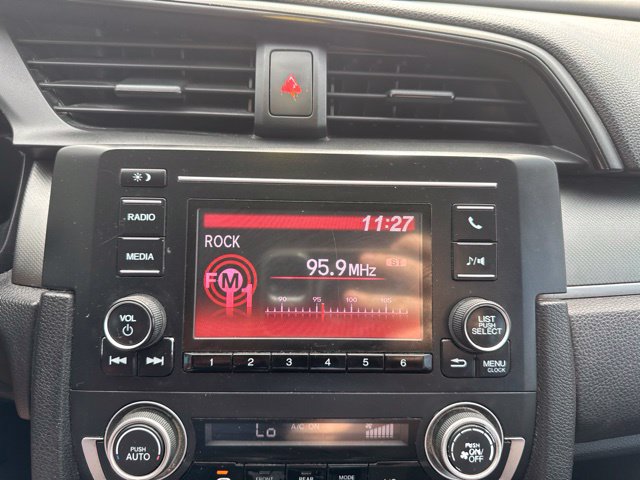 Used 2016 Honda Civic LX image 16