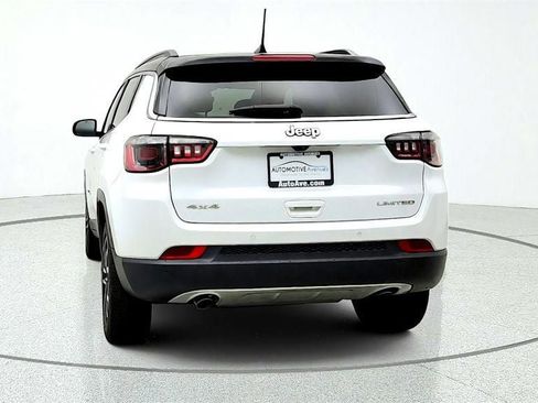 Used 2023 Jeep Compass Limited AWD/4WD image 6
