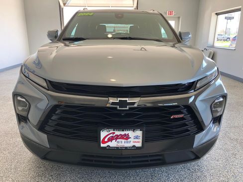 Used 2024 Chevrolet Blazer RS w/ Driver Confidence II Package AWD/4WD image 6
