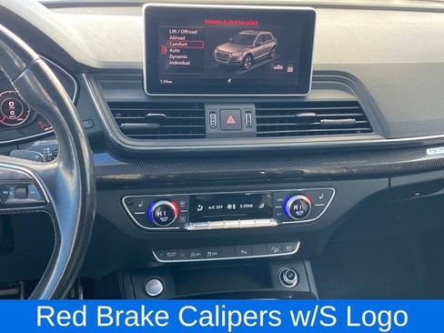 Used 2018 Audi SQ5 Prestige image 8