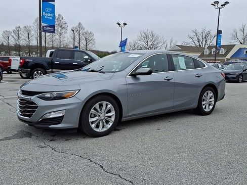 Used 2023 Chevrolet Malibu LT FWD image 5