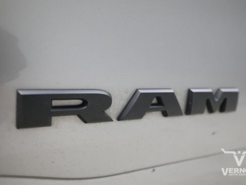 Used 2025 RAM 1500 Big Horn AWD/4WD image 11