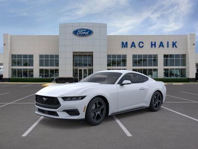 New 2025 Ford Mustang Premium