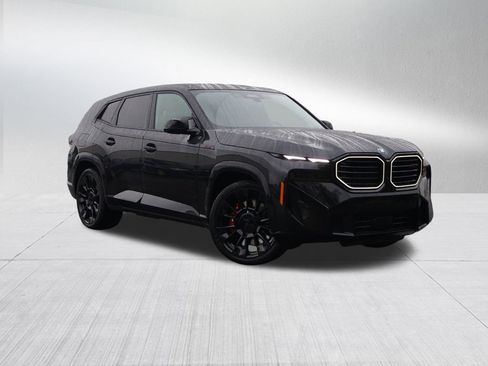 New 2026 BMW XM Label Red w/ M Driver's Package image 1