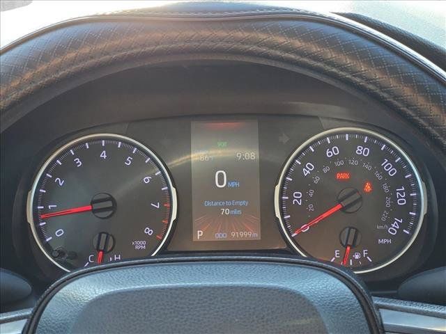 Used 2021 Toyota RAV4 LE FWD image 9