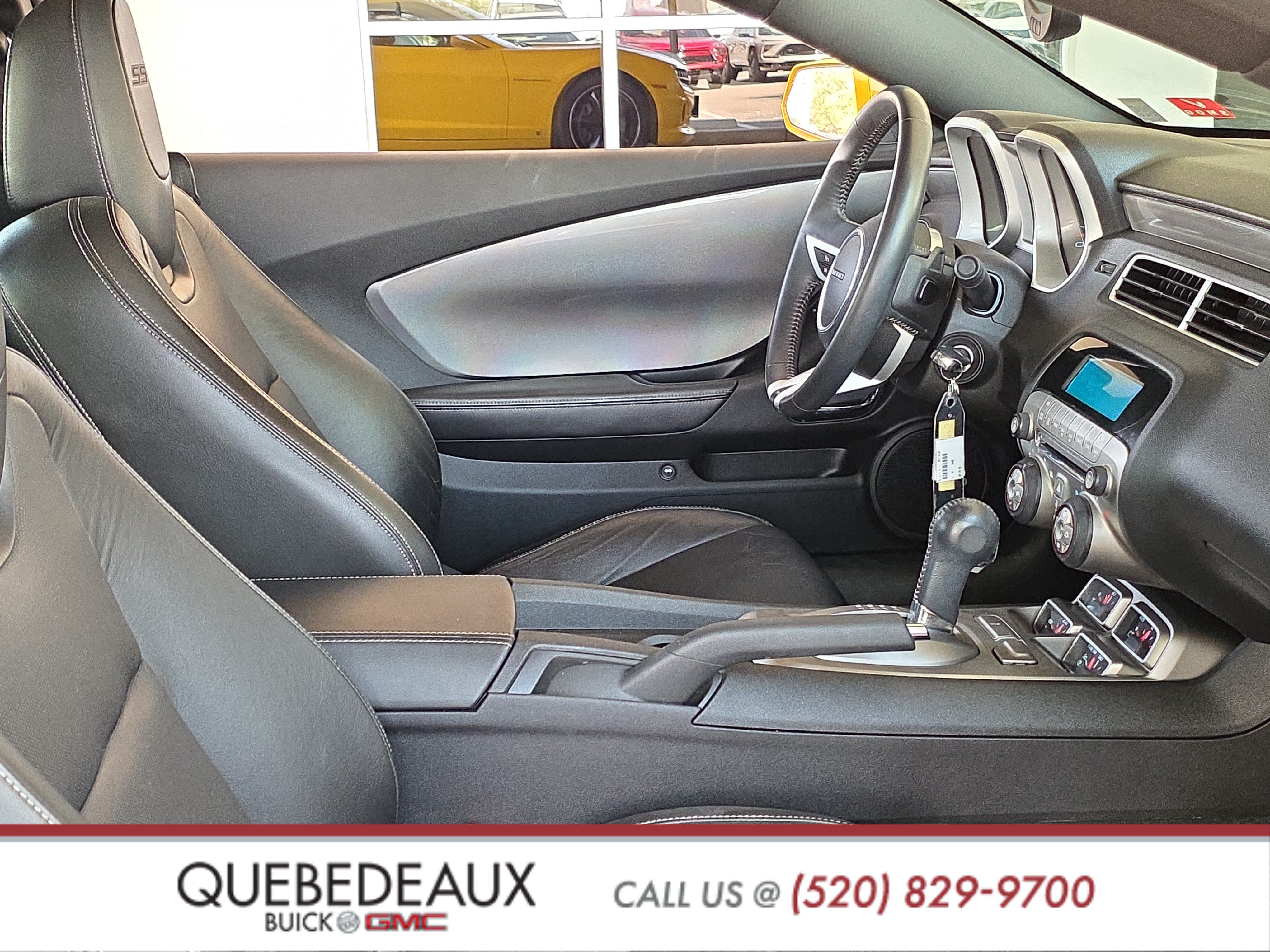 Used 2010 Chevrolet Camaro SS w/ RS Package RWD image 25