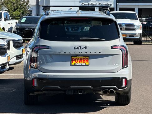 Certified 2025 Kia Telluride SX Prestige X-Line AWD/4WD image 5