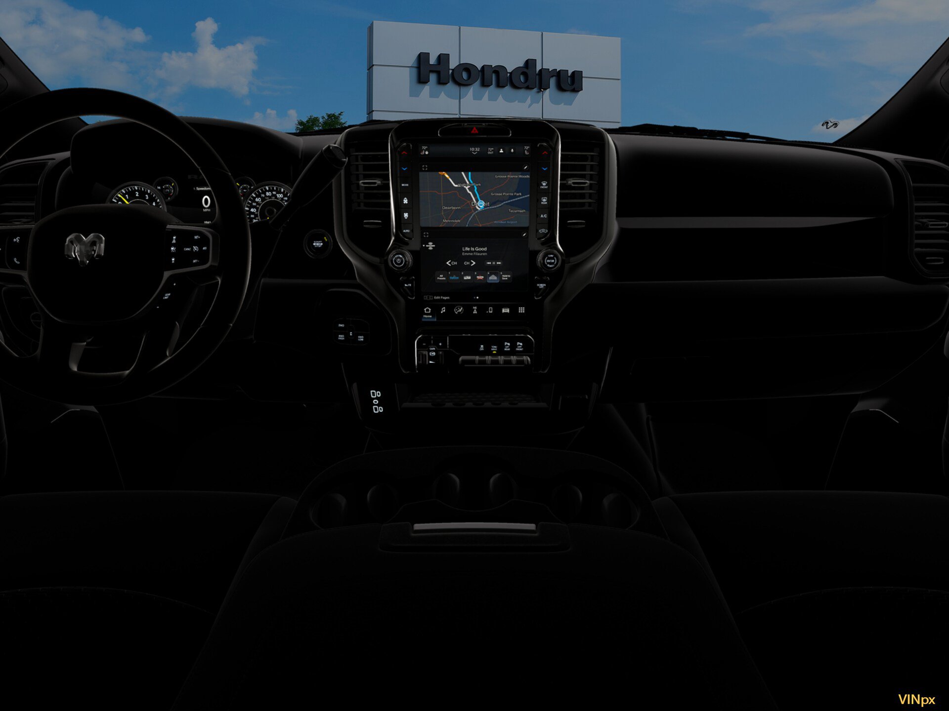 New 2027 RAM 2500 Tradesman AWD/4WD image 20