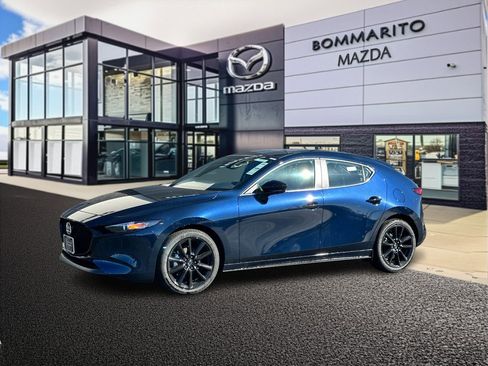 New 2026 MAZDA MAZDA3 s Sport image 1