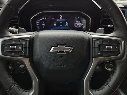 Used 2024 Chevrolet Silverado 1500 LT Trail Boss w/ Protection Package AWD/4WD image 22