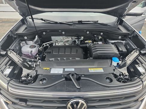 New 2026 Volkswagen Atlas SEL Premium R-Line image 21