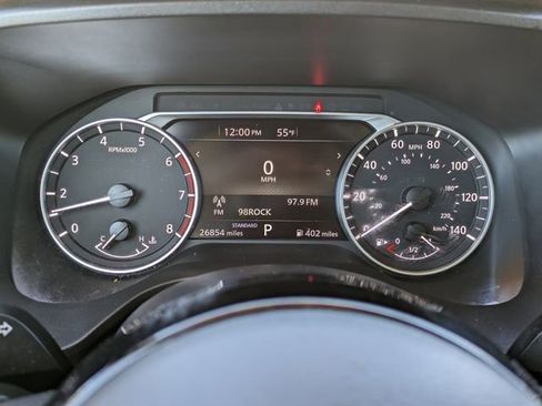 Used 2023 Nissan Rogue SV w/ SV Premium B Package image 30