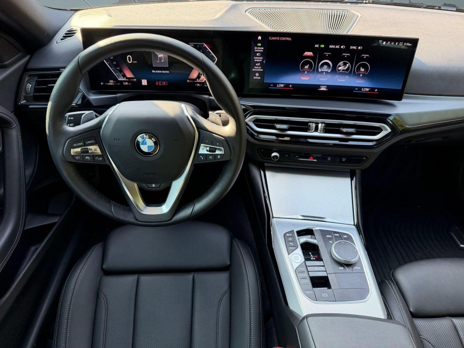 Certified 2023 BMW 230i Coupe w/ Convenience Package RWD image 25
