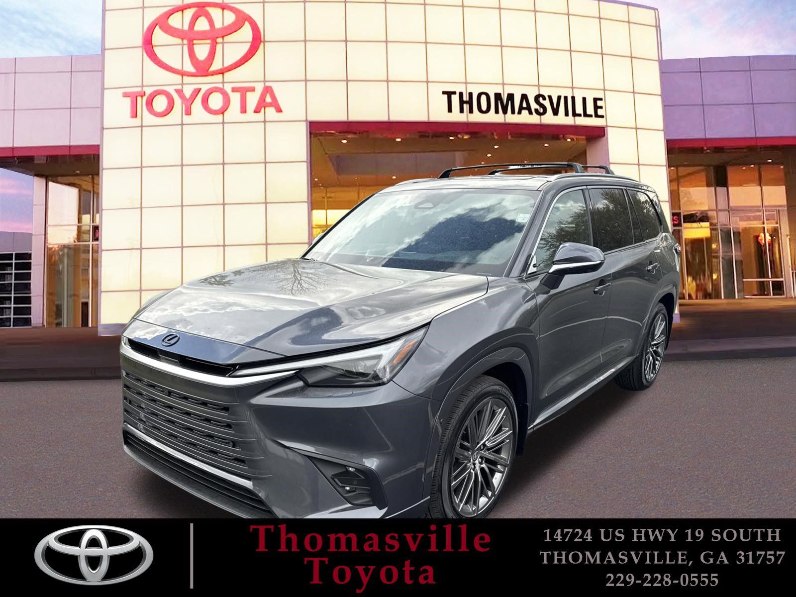 Used 2026 Lexus TX 350 AWD w/ Technology Package image 1