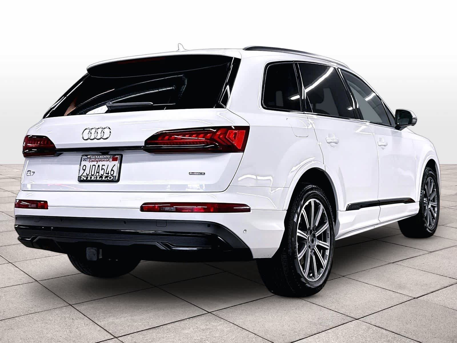 Used 2023 Audi Q7 2.0T Premium Plus AWD/4WD image 15