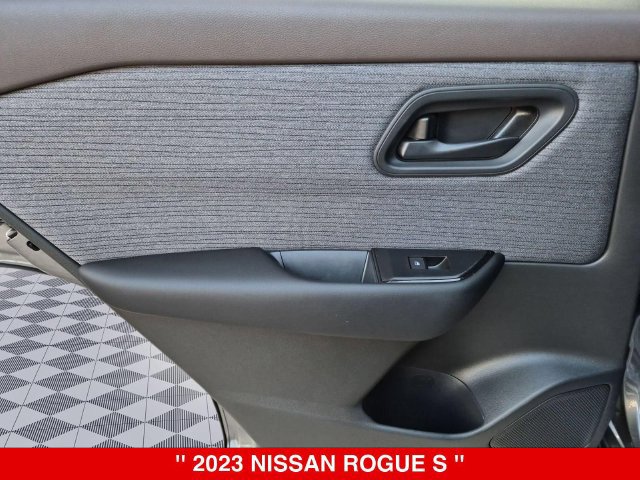 Certified 2023 Nissan Rogue S AWD/4WD image 28