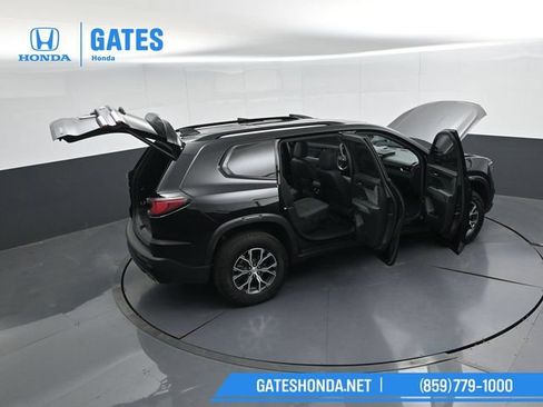 Used 2024 GMC Acadia AT4 w/ Luxury Package AWD/4WD image 62
