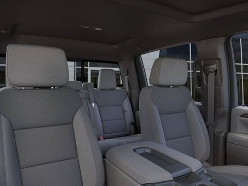 New 2026 GMC Sierra 2500 SLE w/ SLE Value Package; AWD/4WD image 48