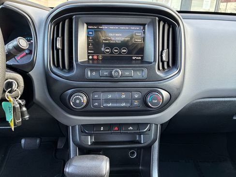 Used 2019 Chevrolet Colorado W/T w/ WT Convenience Package image 19