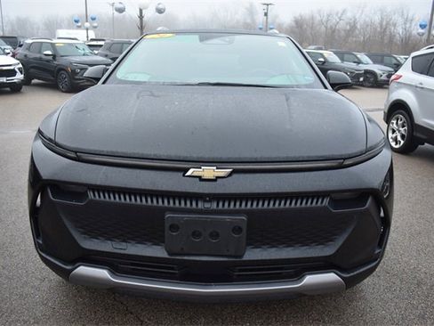 Used 2024 Chevrolet Equinox EV LT image 8