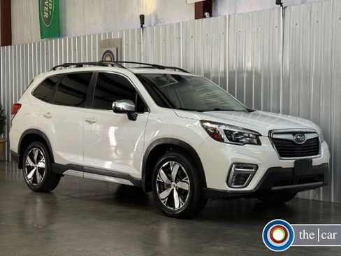 Used 2021 Subaru Forester Touring w/ Popular Package #2 image 6