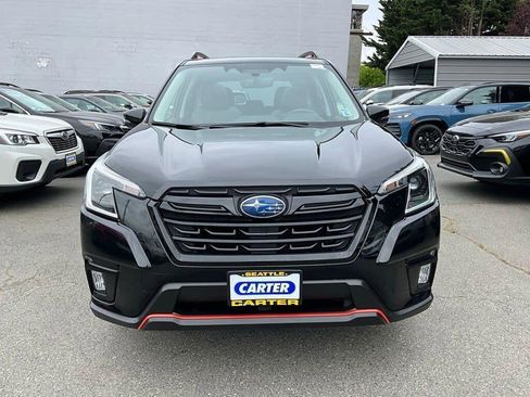 Used 2023 Subaru Forester Sport AWD/4WD image 3