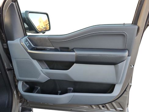 New 2025 Ford F150 XLT w/ Equipment Group 302A MID image 25