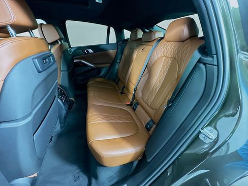 Certified 2023 BMW X6 xDrive40i w/ M Sport Package image 25