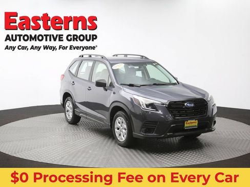 Used 2023 Subaru Forester AWD/4WD image 48