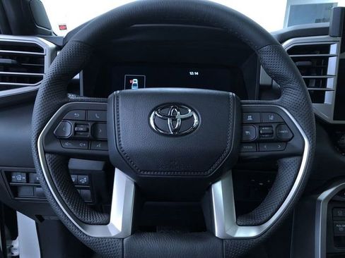 New 2026 Toyota Tundra Limited image 18