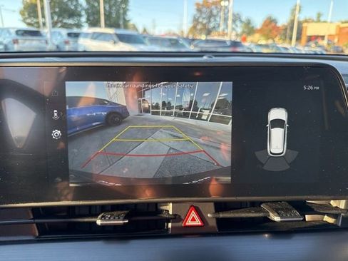 Used 2025 Kia Sportage EX image 21