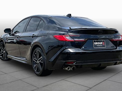 Certified 2025 Toyota Camry XSE FWD image 12