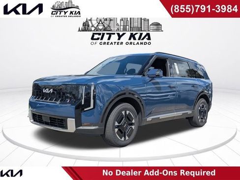 New 2027 Kia Telluride EX FWD image 1