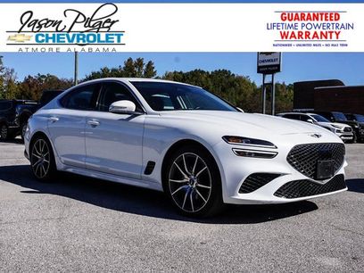 Used 2023 Genesis G70 2.0T