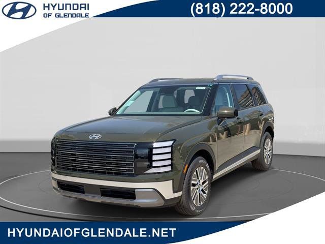 New 2026 Hyundai Palisade FWD Hybrid image 1