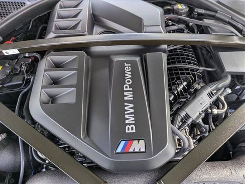 Used 2021 BMW M4 Coupe w/ Executive Package RWD image 22