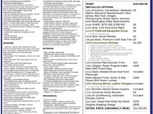 Used 2016 Chevrolet Equinox LT w/ Convenience Package image 3