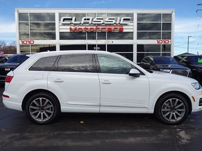Used 2018 Audi Q7 3.0T Premium Plus