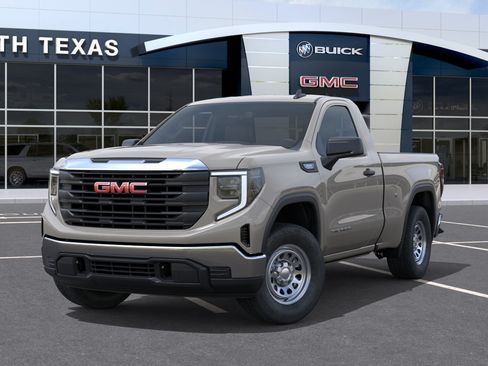 New 2026 GMC Sierra 1500 Pro w/ Pro Value Package RWD image 6