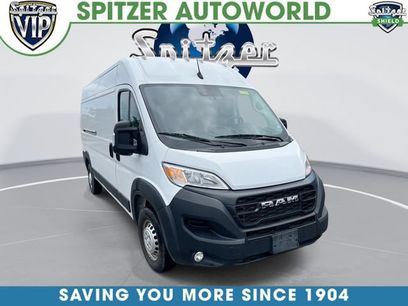 Used 2025 RAM ProMaster 2500 w/ Convenience Group