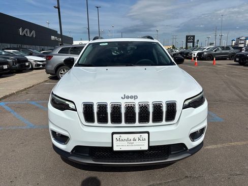 Used 2022 Jeep Cherokee Limited AWD/4WD image 2